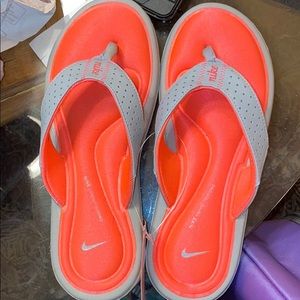 Nike sandals